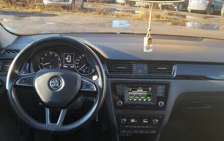 Skoda Rapid I, 2015 год, 530 000 рублей, 1 фотография