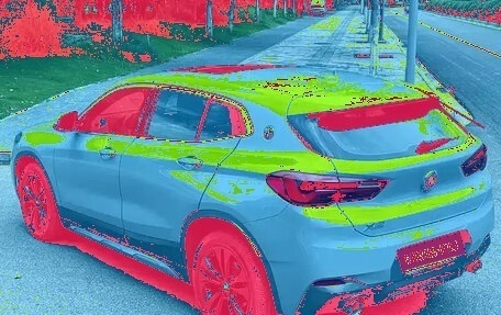 BMW X2, 2022 год, 2 700 000 рублей, 7 фотография