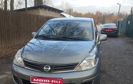 Nissan Tiida, 2011 год, 485 000 рублей, 1 фотография