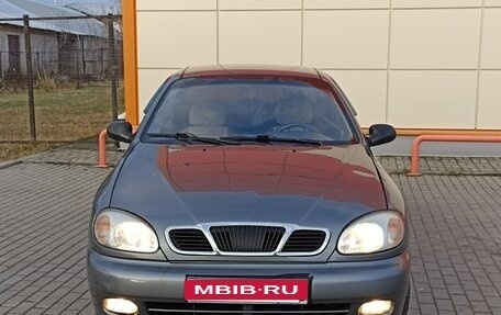 Chevrolet Lanos I, 2006 год, 156 000 рублей, 1 фотография