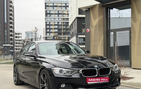 BMW 3 серия, 2015 год, 1 749 000 рублей, 1 фотография