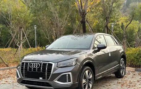 Audi Q2 I, 2021 год, 2 500 000 рублей, 1 фотография