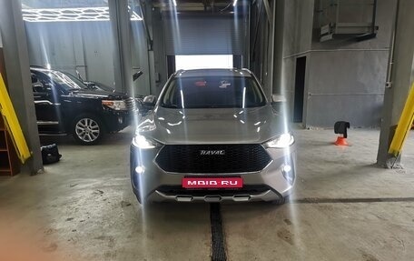 Haval F7 I, 2021 год, 1 600 000 рублей, 1 фотография