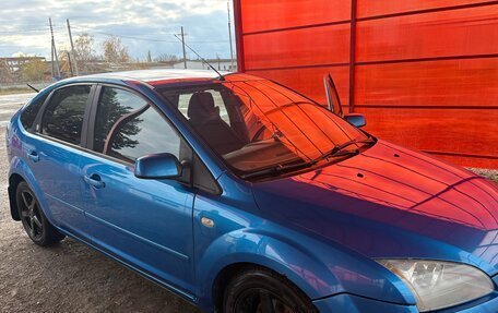 Ford Focus II рестайлинг, 2006 год, 580 000 рублей, 1 фотография