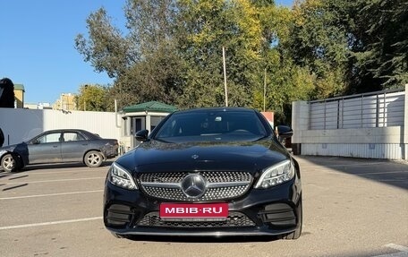 Mercedes-Benz C-Класс, 2019 год, 3 900 000 рублей, 1 фотография