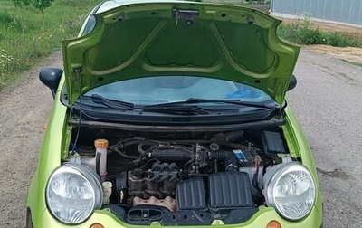 Daewoo Matiz I, 2012 год, 300 000 рублей, 1 фотография