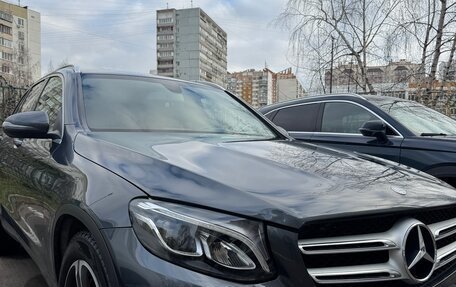 Mercedes-Benz GLC, 2016 год, 2 680 000 рублей, 2 фотография
