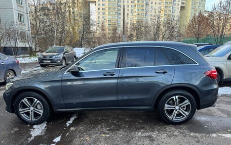 Mercedes-Benz GLC, 2016 год, 2 680 000 рублей, 5 фотография