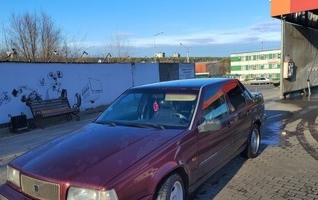 Volvo 850, 1993 год, 225 000 рублей, 17 фотография