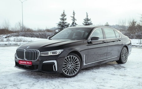 BMW 7 серия, 2019 год, 5 799 700 рублей, 1 фотография
