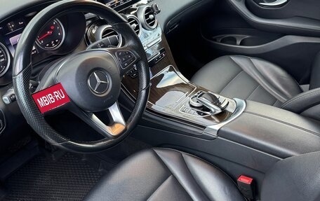 Mercedes-Benz GLC, 2016 год, 2 680 000 рублей, 6 фотография