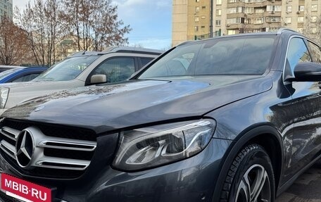 Mercedes-Benz GLC, 2016 год, 2 680 000 рублей, 3 фотография