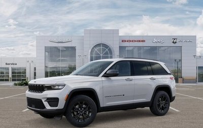 Jeep Grand Cherokee, 2025 год, 11 148 993 рублей, 1 фотография