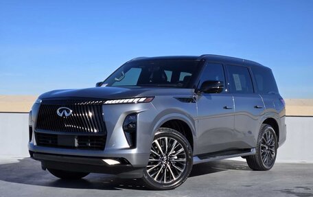 Infiniti QX80, 2025 год, 198 632 рублей, 1 фотография