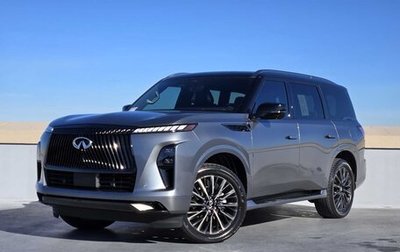 Infiniti QX80, 2025 год, 198 632 рублей, 1 фотография