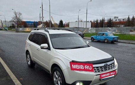 Subaru Forester, 2011 год, 1 100 000 рублей, 3 фотография