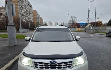 Subaru Forester, 2011 год, 1 100 000 рублей, 2 фотография