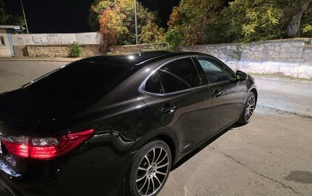 Lexus ES VII, 2014 год, 1 700 000 рублей, 5 фотография