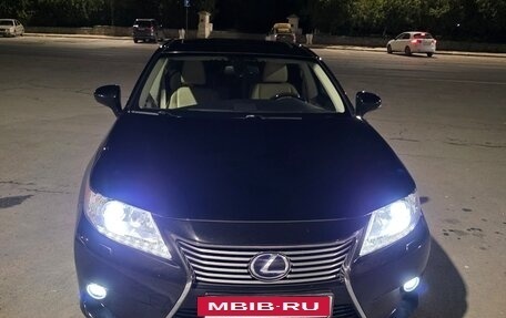 Lexus ES VII, 2014 год, 1 700 000 рублей, 4 фотография