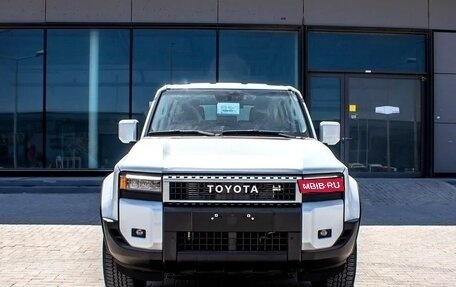 Toyota Land Cruiser Prado, 2024 год, 8 100 000 рублей, 1 фотография