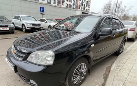 Chevrolet Lacetti, 2010 год, 460 000 рублей, 4 фотография