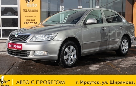 Skoda Octavia, 2011 год, 674 000 рублей, 1 фотография