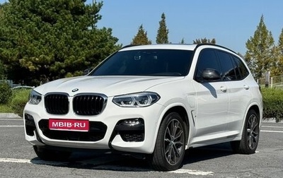 BMW X3, 2021 год, 3 350 000 рублей, 1 фотография