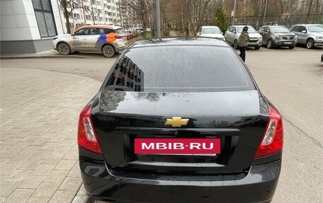 Chevrolet Lacetti, 2010 год, 460 000 рублей, 6 фотография
