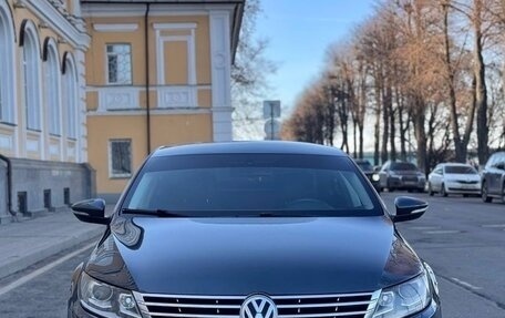 Volkswagen Passat CC I рестайлинг, 2012 год, 1 200 000 рублей, 1 фотография