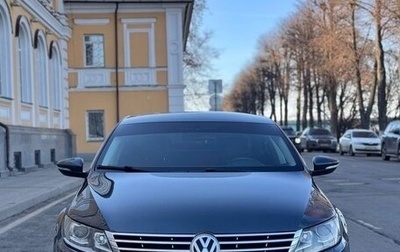 Volkswagen Passat CC I рестайлинг, 2012 год, 1 200 000 рублей, 1 фотография
