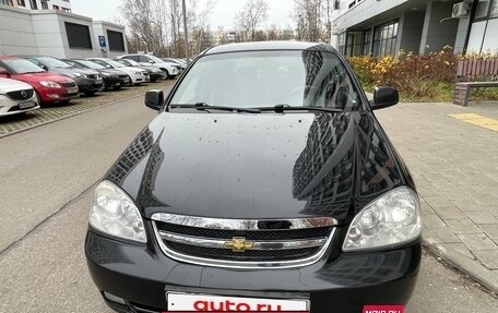 Chevrolet Lacetti, 2010 год, 460 000 рублей, 3 фотография