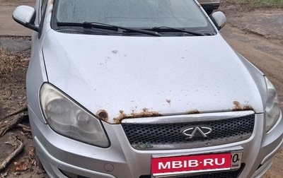 Chery M11 (A3), 2010 год, 147 000 рублей, 1 фотография