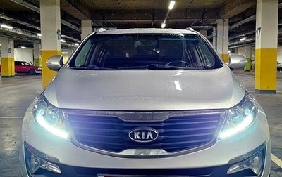 KIA Sportage III, 2011 год, 1 069 900 рублей, 1 фотография