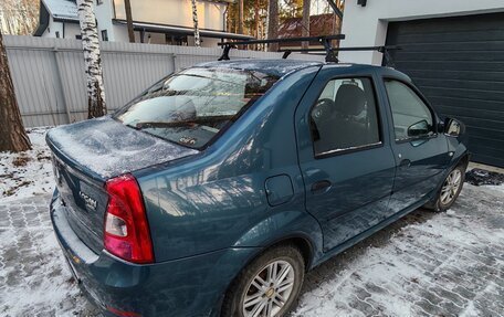 Renault Logan I, 2011 год, 620 000 рублей, 1 фотография