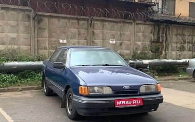Ford Scorpio II, 1989 год, 180 000 рублей, 1 фотография