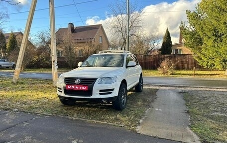 Volkswagen Touareg III, 2009 год, 1 070 000 рублей, 1 фотография