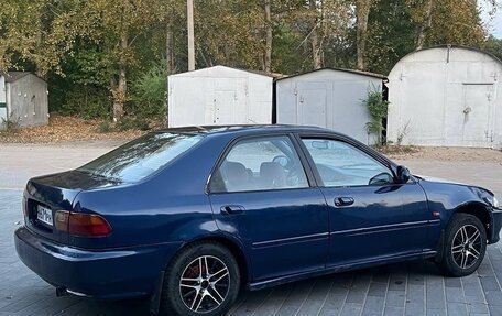 Honda Civic VII, 1993 год, 230 000 рублей, 3 фотография