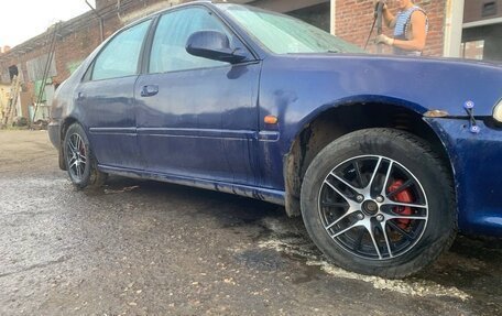 Honda Civic VII, 1993 год, 230 000 рублей, 5 фотография