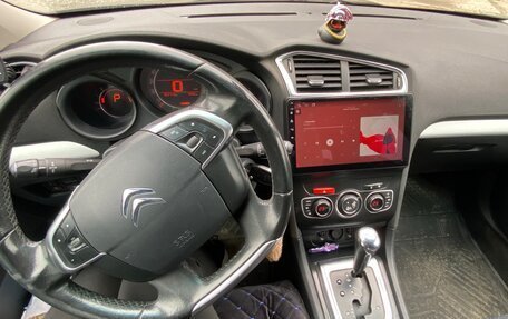 Citroen C4 II рестайлинг, 2013 год, 730 000 рублей, 3 фотография