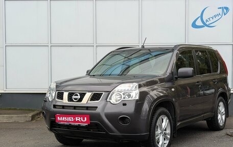 Nissan X-Trail, 2012 год, 1 350 000 рублей, 1 фотография