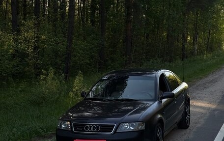 Audi A6, 1998 год, 340 000 рублей, 1 фотография