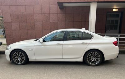 BMW 5 серия, 2012 год, 1 675 000 рублей, 1 фотография