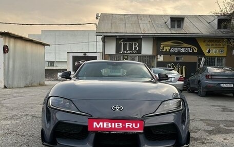 Toyota Supra, 2024 год, 4 863 282 рублей, 2 фотография