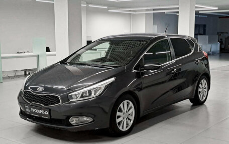 KIA cee'd III, 2014 год, 1 174 000 рублей, 1 фотография