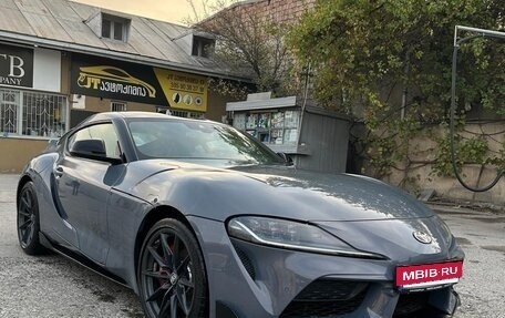 Toyota Supra, 2024 год, 4 863 282 рублей, 3 фотография