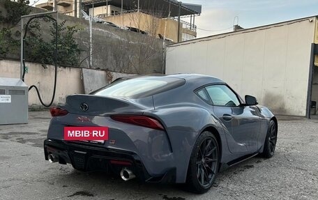 Toyota Supra, 2024 год, 4 863 282 рублей, 6 фотография