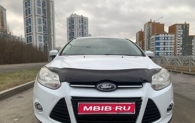 Ford Focus III, 2014 год, 850 000 рублей, 1 фотография