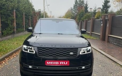 Land Rover Range Rover IV рестайлинг, 2014 год, 4 150 000 рублей, 1 фотография