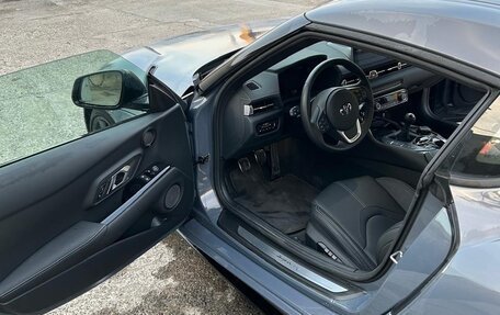 Toyota Supra, 2024 год, 4 863 282 рублей, 9 фотография