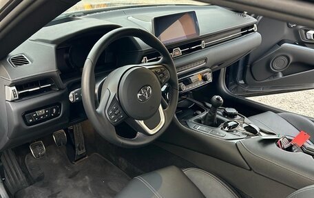 Toyota Supra, 2024 год, 4 863 282 рублей, 10 фотография